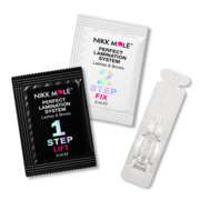 Состав для ламинирования ресниц и бровей Nikk Mole mini set №1, 2, 3 по 3 мл, фото 3