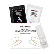 Состав для ламинирования ресниц и бровей Nikk Mole mini set №1, 2, 3 по 3 мл, фото 1