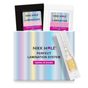 Склад для ламінування вій та брів Nikk Mole mini set № 1, 2, 3 по 3 мл, фото 1
