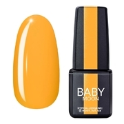 Гель-лак Baby Moon Sunny Solo №04, 6 мл