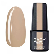 Гель-лак Baby Moon Sensual Nude №17, 6 мл