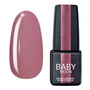 Гель-лак Baby Moon Sensual Nude №13, 6 мл