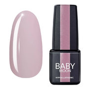 Гель-лак Baby Moon Sensual Nude №07, 6  мл