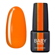 Гель-лак Baby Moon Perfect Neon №07, 6  мл