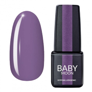 Гель-лак Baby Moon Lilac Train №24, 6 мл