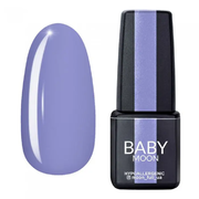 Гель-лак Baby Moon Lilac Train №19, 6 мл