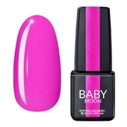 Гель-лак Baby Moon Dolce Rose №16, 6  мл