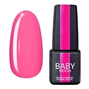 Гель-лак Baby Moon Dolce Rose №14, 6 мл