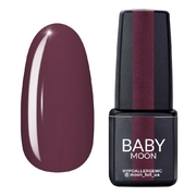 Гель-лак Baby Moon Burgundy №14, 6 мл