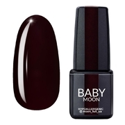 Гель-лак Baby Moon Burgundy №03, 6 мл