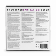 Набір складів для ламінування Zola Brow&Lash Lamination System №1,2,3 по 10  мл, фото 3