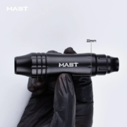 Машинка Mast P10 Ultra WQ486-2 3,5мм, чорна