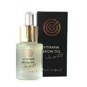 Олія для брів Maxymova Vitamin brow oil, 15мл