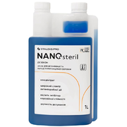 Средство дезинфицирующее (концентрат) NANOsteril, 1000 мл