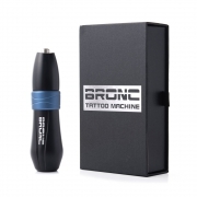 Машинка Bronc Pen V10, чорна