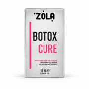 Філлер для брів та вій Zola BTX Cure, саше 1,5 мл, фото 2