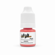 Пігмент Viva Lips 7 Peach для перманентного макіяжу 4 мл, фото 1