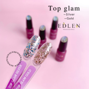 Топ Edlen Glam Gold 50мл