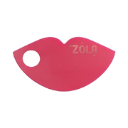 Палитра для смешивания текстур Zola, в форме губ