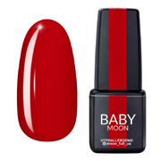 Гель-лак Baby Moon Red Chic №01, 6  мл