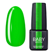 Гель-лак Baby Moon Perfect Neon №09, 6 мл