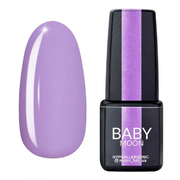 Гель-лак Baby Moon Lilac Train №16, 6  мл