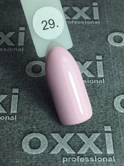 Гель-лак Oxxi №029, 10мл
