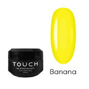 Гель моделирующий TOUCH Banana, 30мл