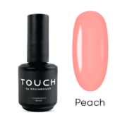 База камуфлююча TOUCH Cover Peach, 15мл